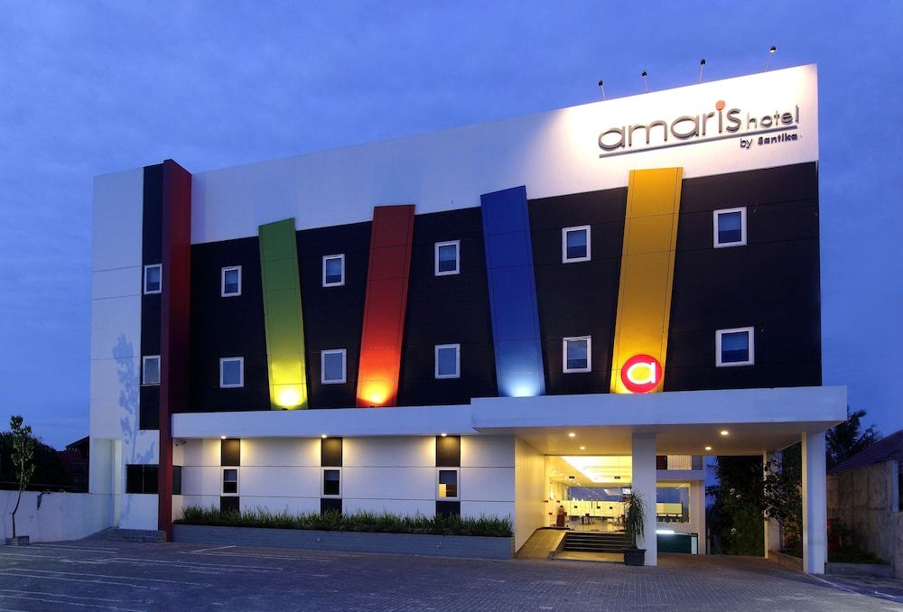Amaris Hotel Palangkaraya 2 estrelas em Palangkaraya