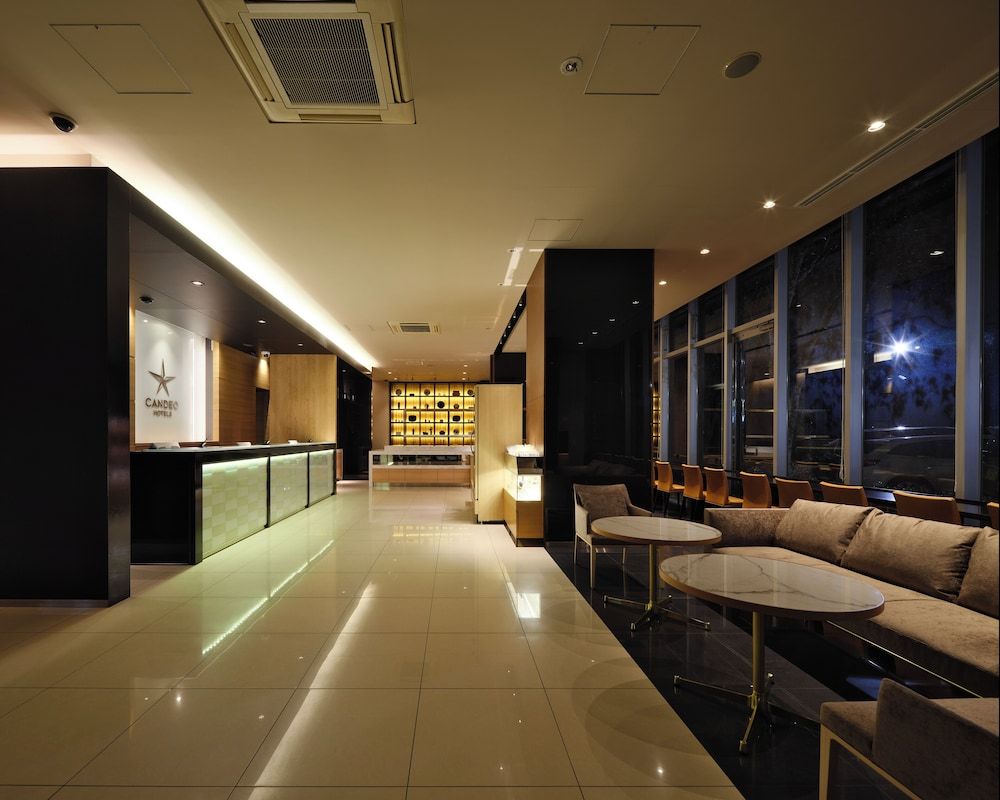 Candeo Hotels Chino 2