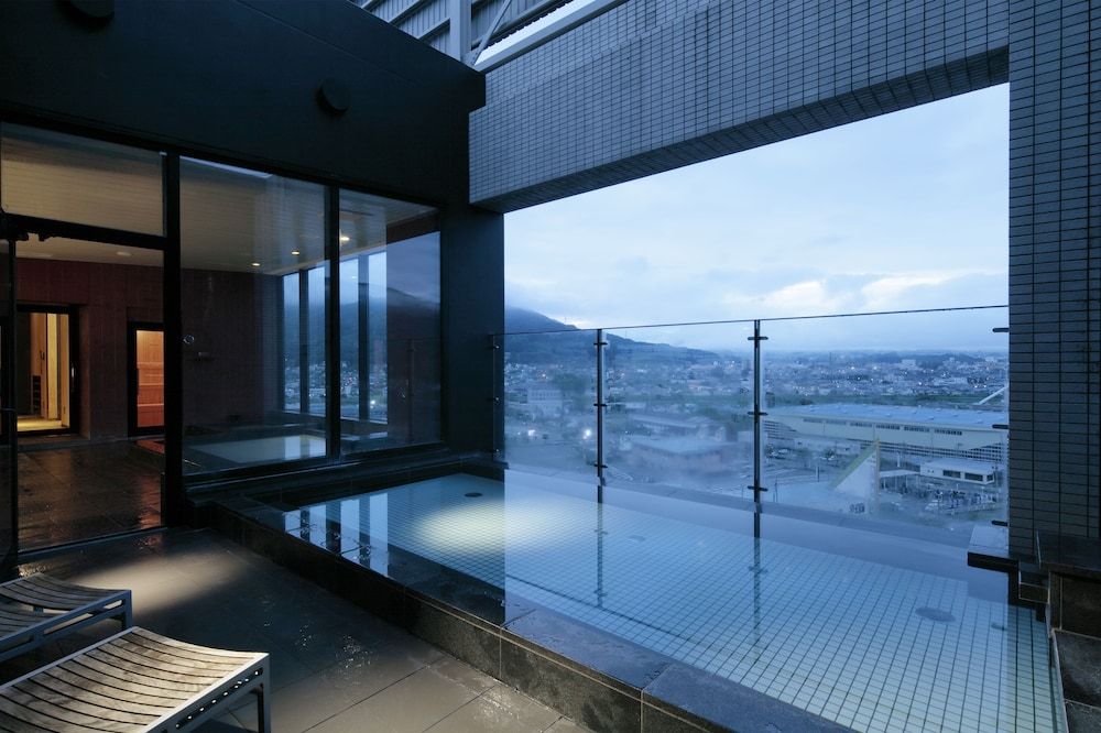 Candeo Hotels Chino 3 étoiles à Chino