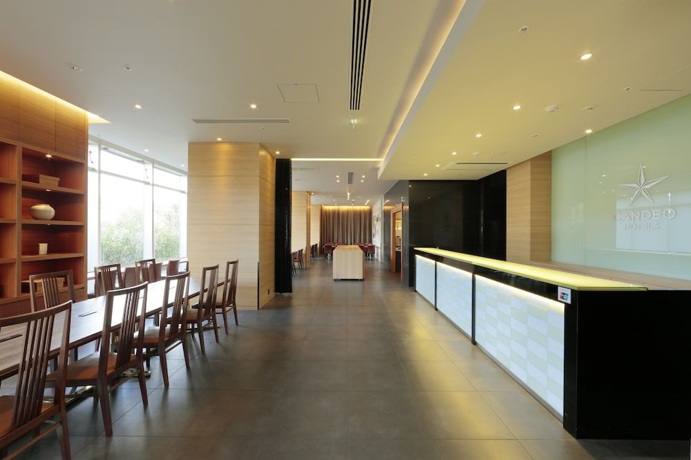 Candeo Hotels Kameyama 2