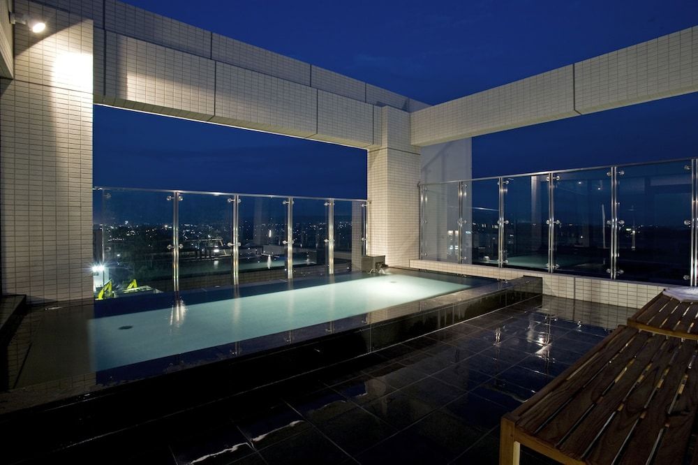 Candeo Hotels Kumamoto Airport Kikuyo 3 estrelas em Kikuyo