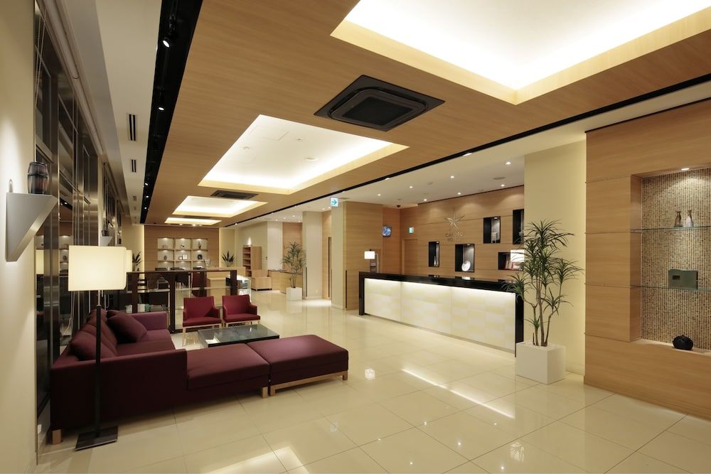 Candeo Hotels Kumamoto Airport Kikuyo 3