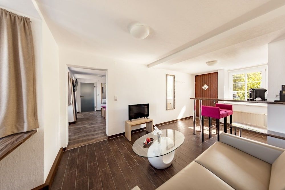 Burg Staufeneck 5 estrelas em Salach