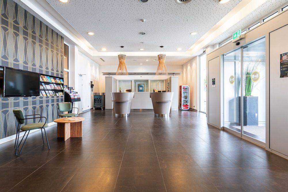 B&B Hotel Lully 3 Lakes 3 étoiles à Estavayer-le-Lac