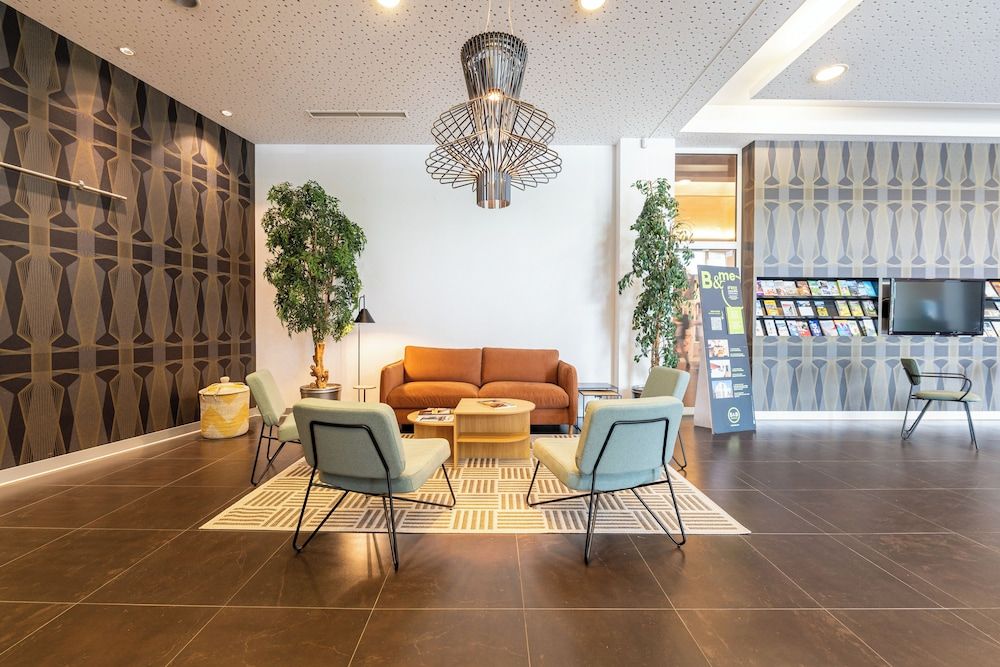 B&B Hotel Lully 3 Lakes 3