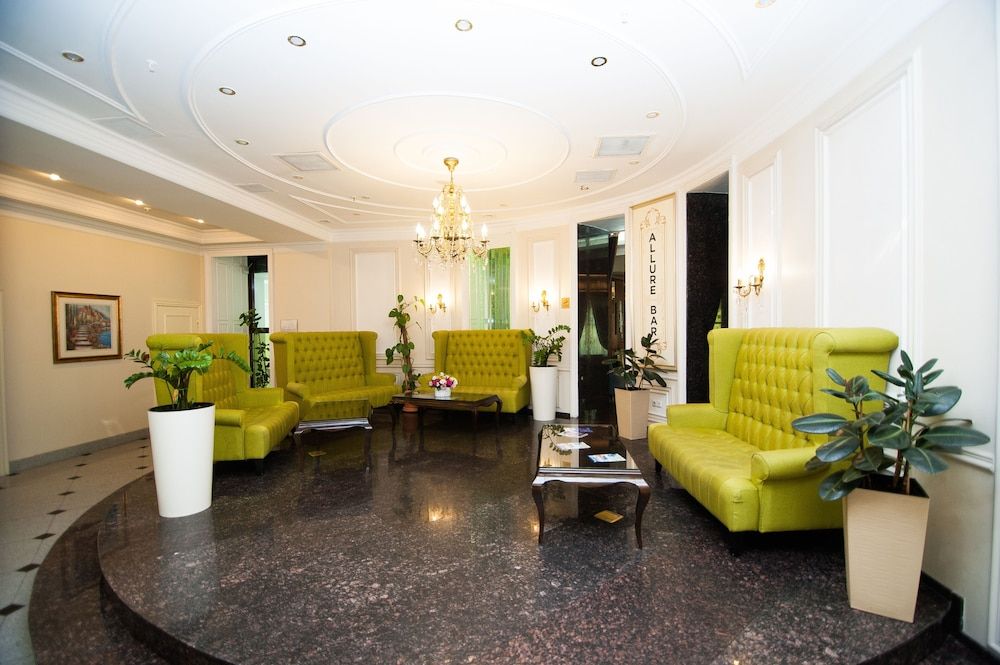 Kazzhol Hotel Astana 2