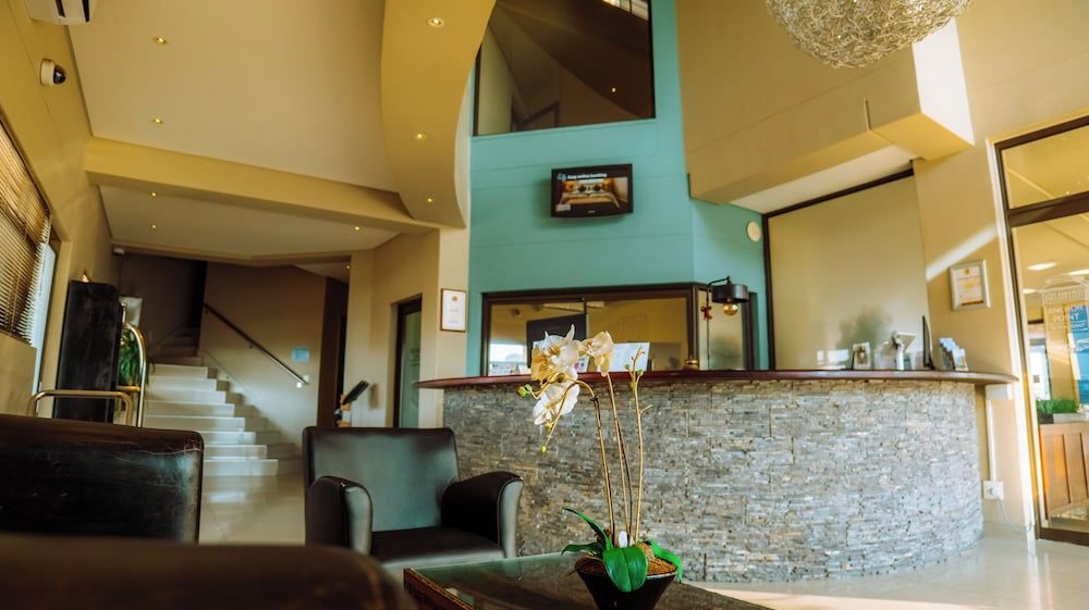 Beach Hotel Swakopmund 2