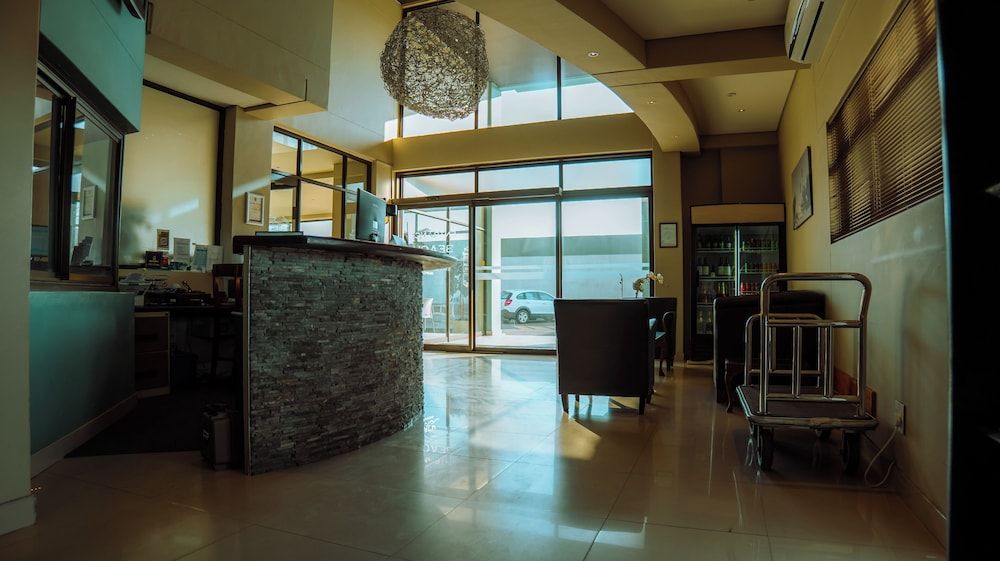 Beach Hotel Swakopmund 3