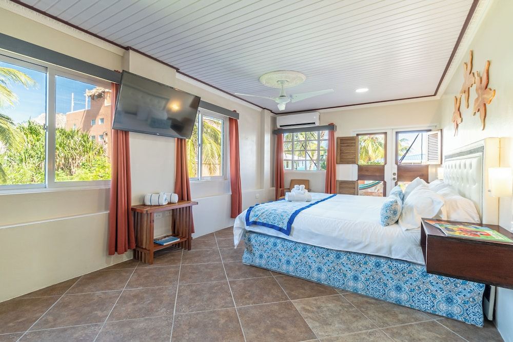 Island Magic Beach Resort -1 étoiles à Caye Caulker