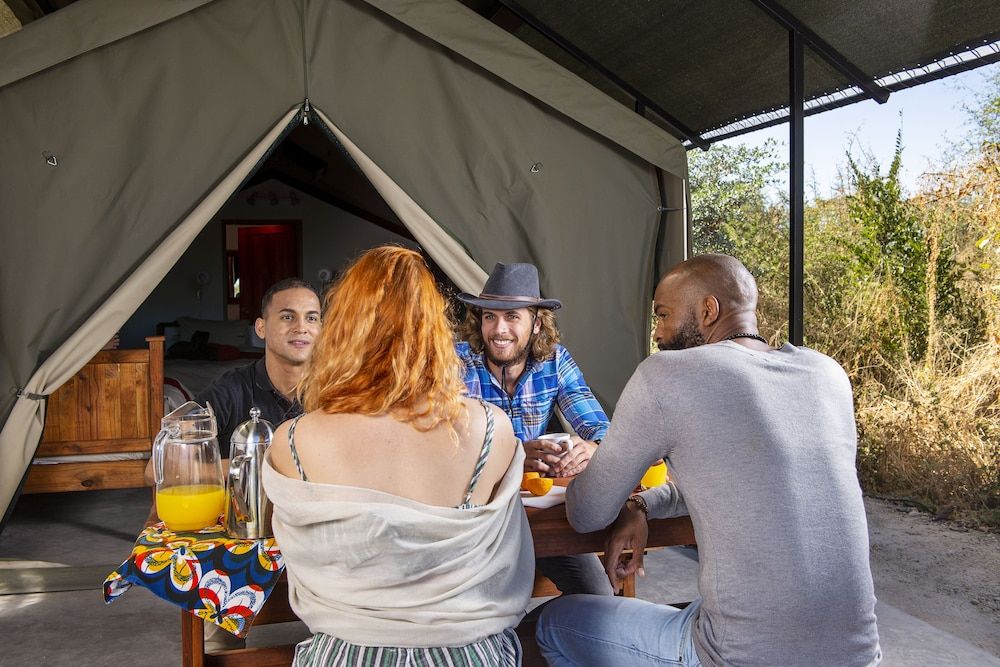 Namushasha River Camping2Go -1 estrelas em Kongola