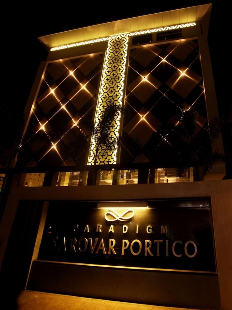 Paradigm Sarovar Portico Kakinada 3 estrelas em Kākināda