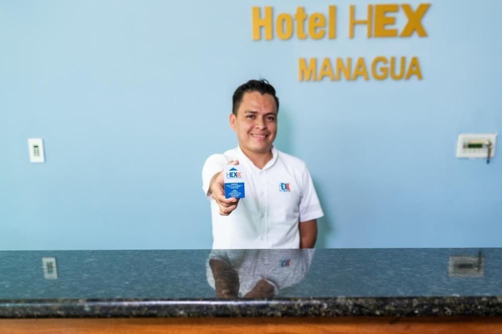 Hotel Hex 2