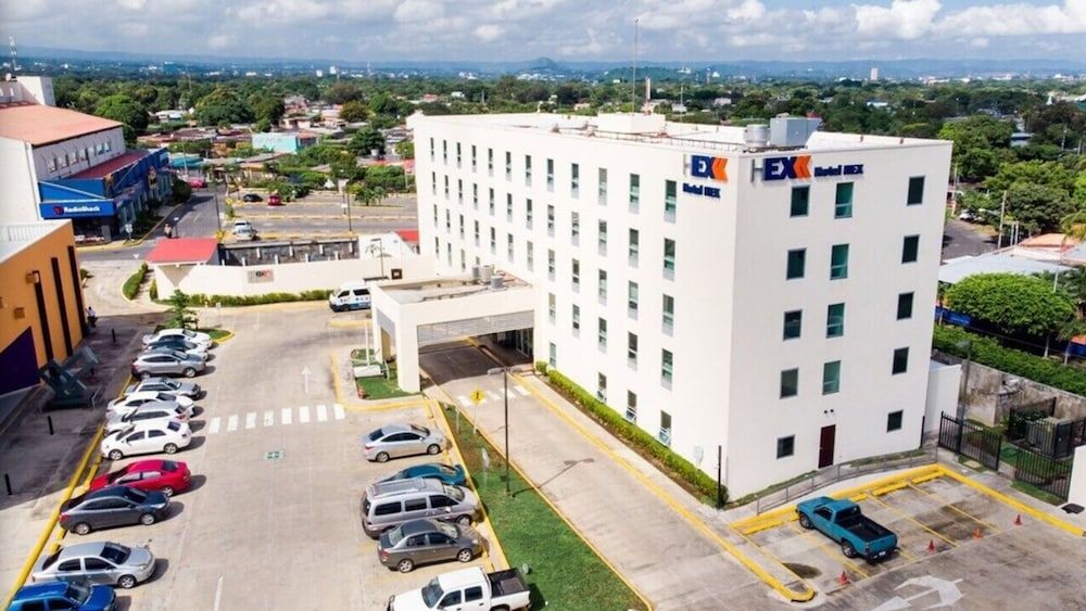 Hotel Hex 3 estrelas em Managua
