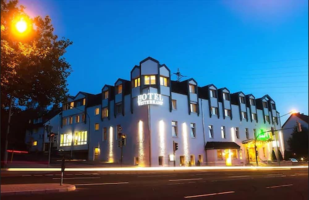 Hotel Westerkamp -1 estrellas en Osnabrück