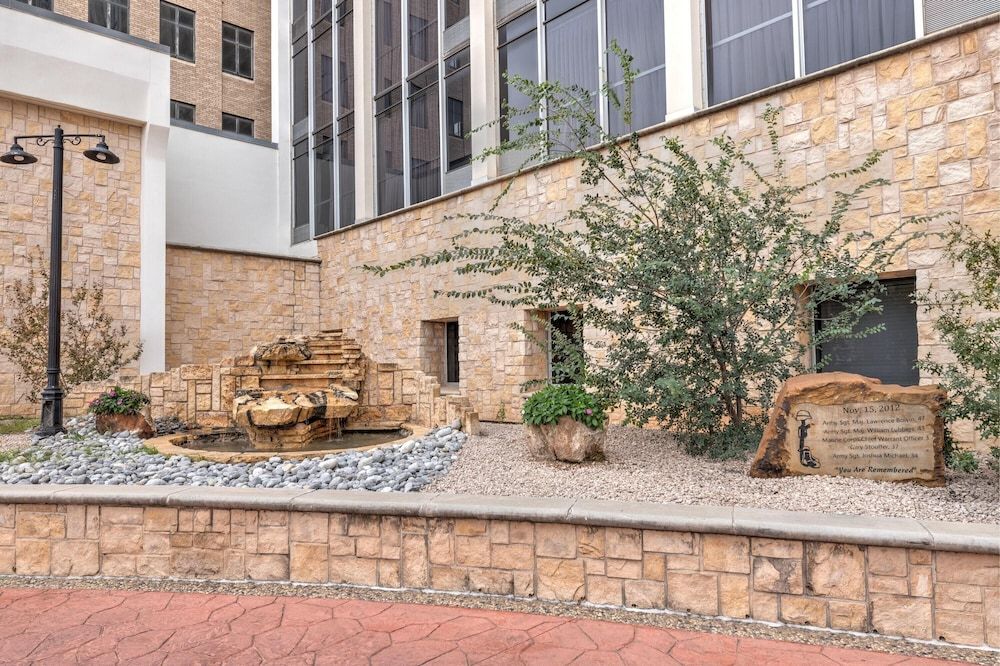 Wyndham Midland Downtown 4 estrelas em Midland