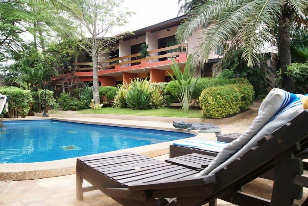 Napoleon Lagune -1 estrellas en Lomé