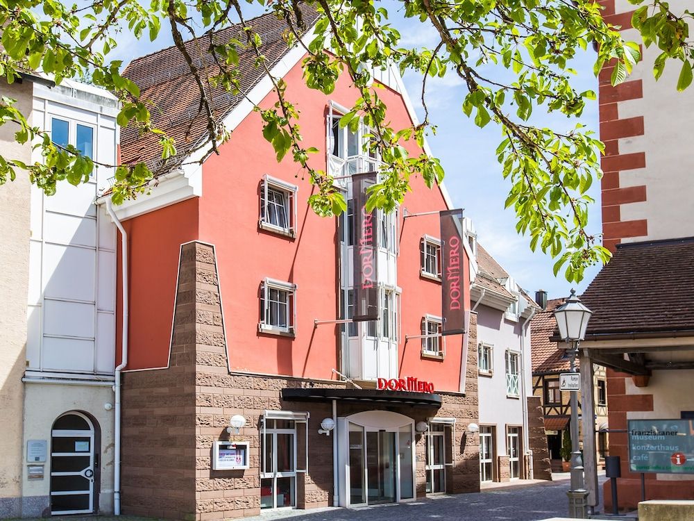 Dormero Hotel Villingen-Schwenningen -1 estrelas em Villingen-Schwenningen