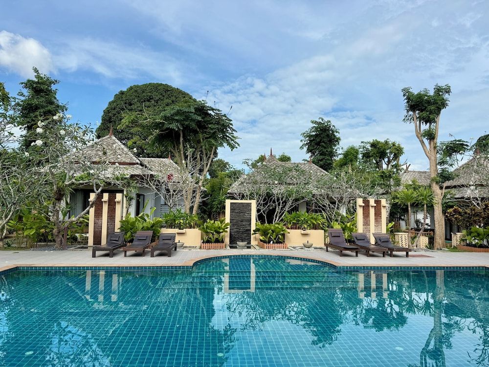 Bhumlapa Garden Resort 3 estrelas em Bophut