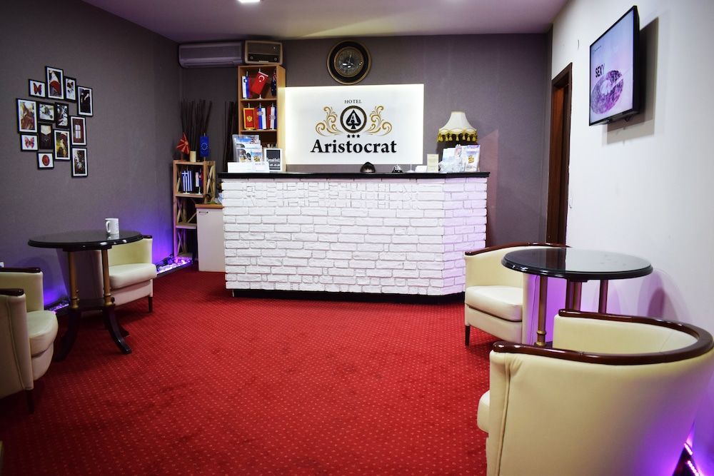Hotel Aristocrat & Fish Restaurant 3