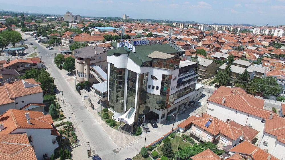 Hotel Kristal Palas 4 étoiles à Prilep