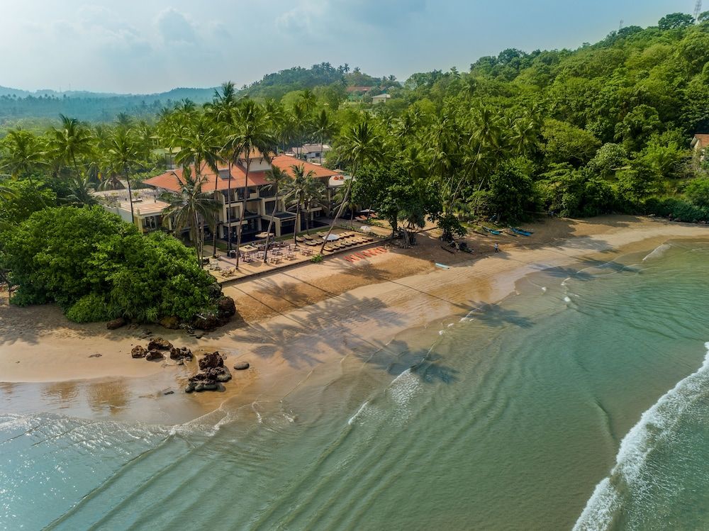 Cocobay Unawatuna 4 stelle a Unawatuna