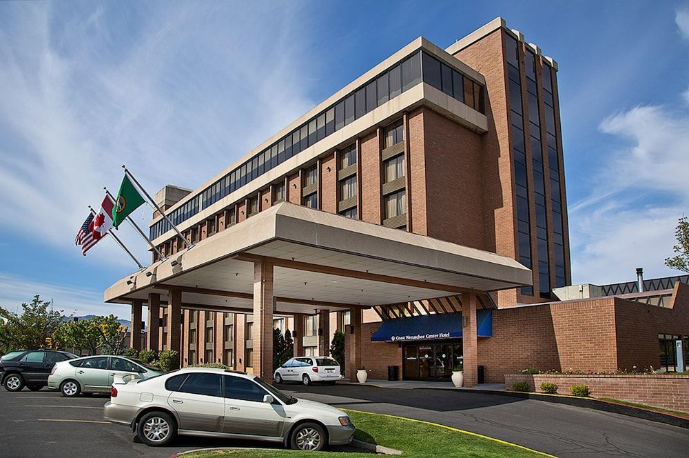 Coast Wenatchee Center Hotel 3 estrelas em Wenatchee