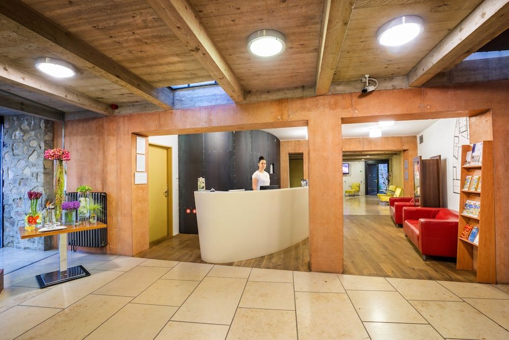 Bellevue Hotel Benešov 3