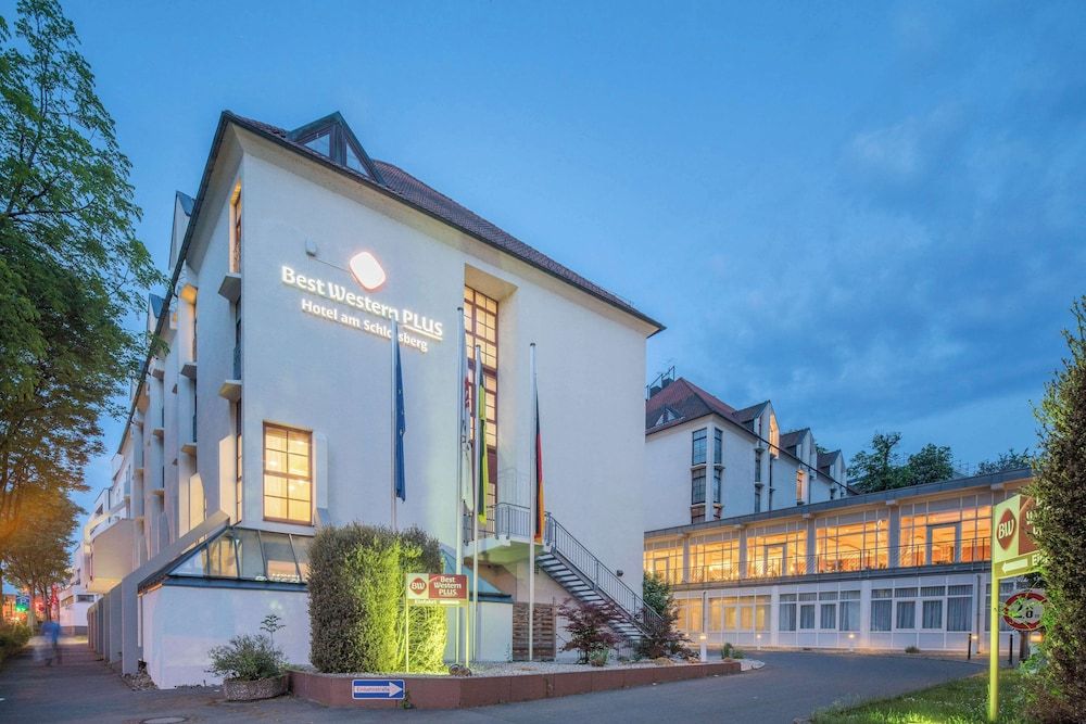 Best Western Plus Hotel Am Schlossberg 4 estrelas em Nürtingen