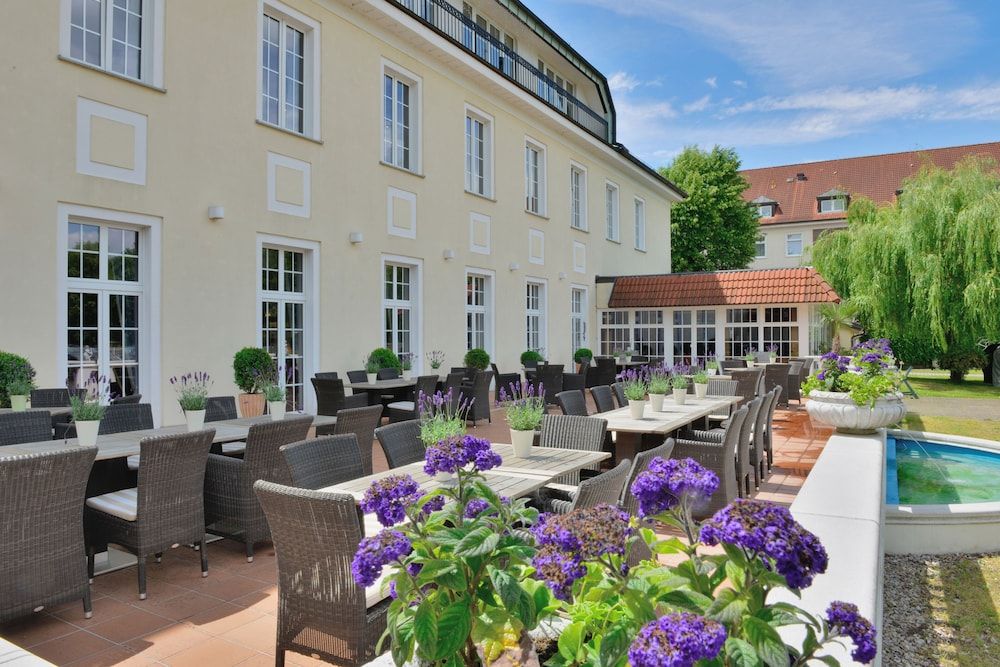 Hotel Der Lindenhof 4 estrelas em Gotha