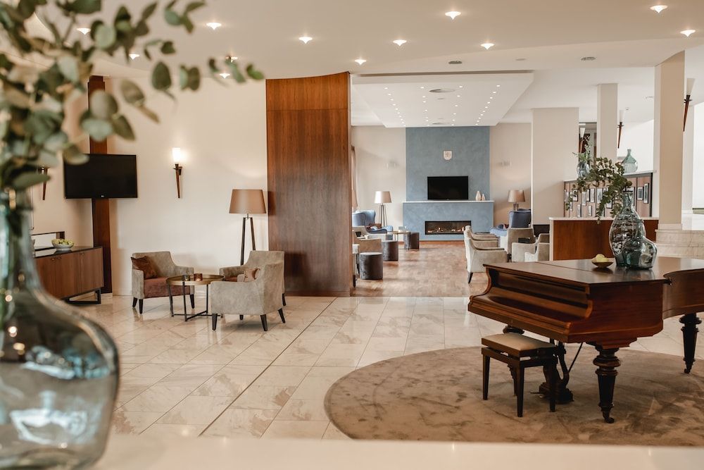 Hotel Am Vitalpark 4 estrelas em Heilbad Heiligenstadt