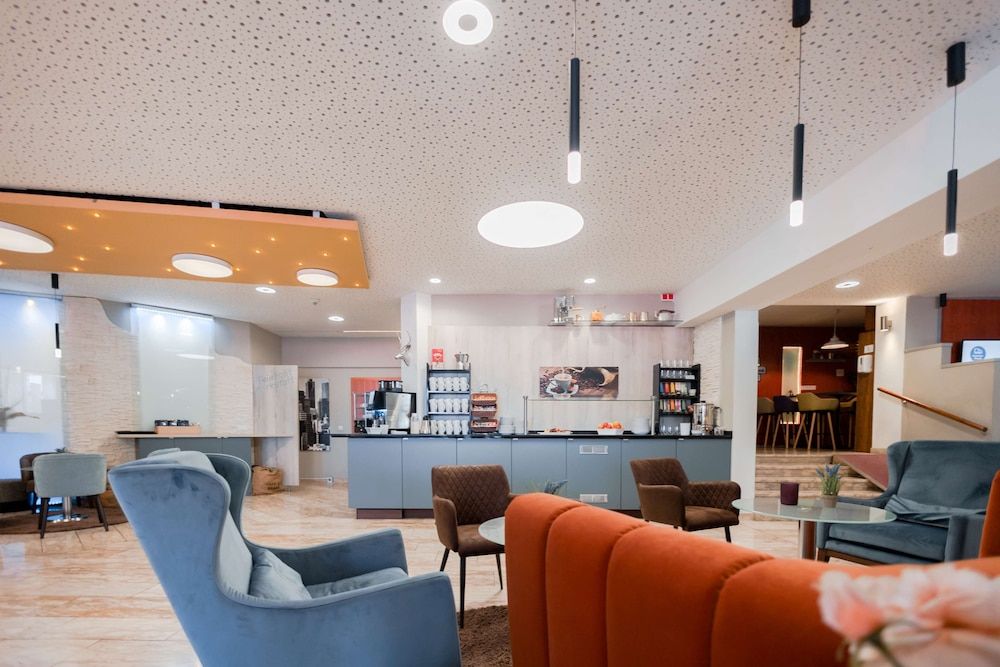 Best Western Hotel Ambassador 3