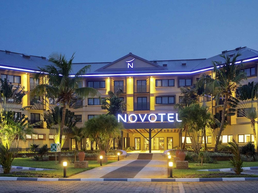 Novotel Orisha Cotonou 4 estrelas em Cotonou