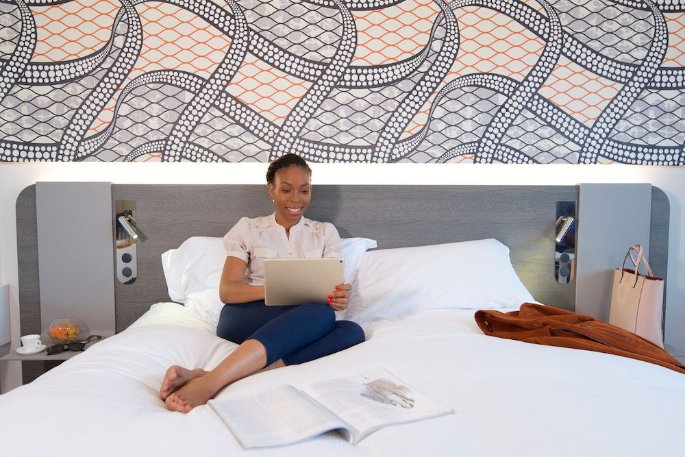 Novotel Orisha Cotonou 2