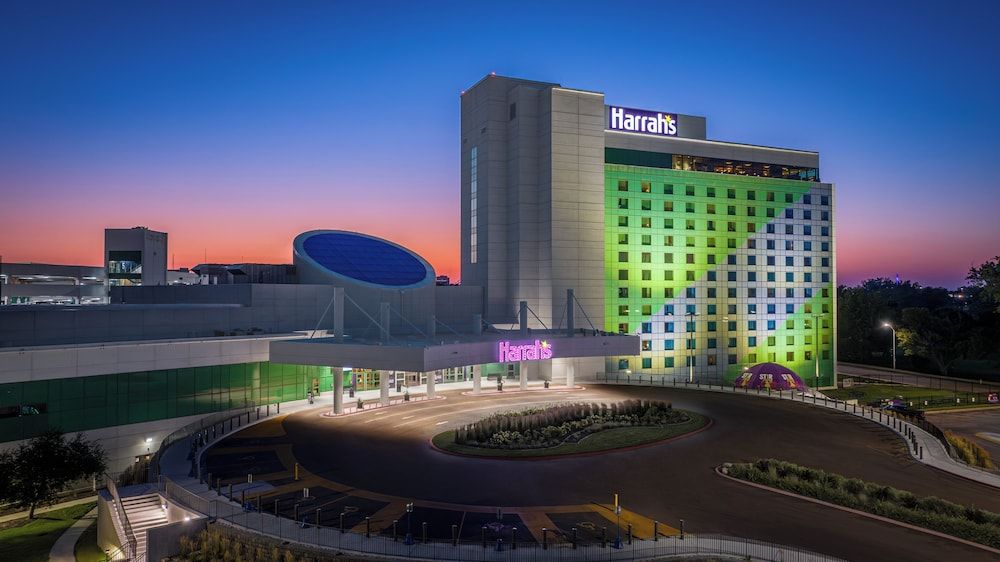 Harrah's Council Bluffs – A Caesars Rewards Destination 4 estrelas em Council Bluffs