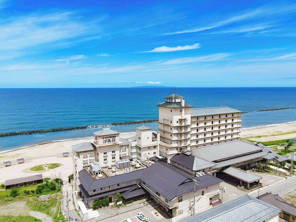 Ooedo Onsen Monogatari Premium Shiomiso 3 estrelas em Murakami