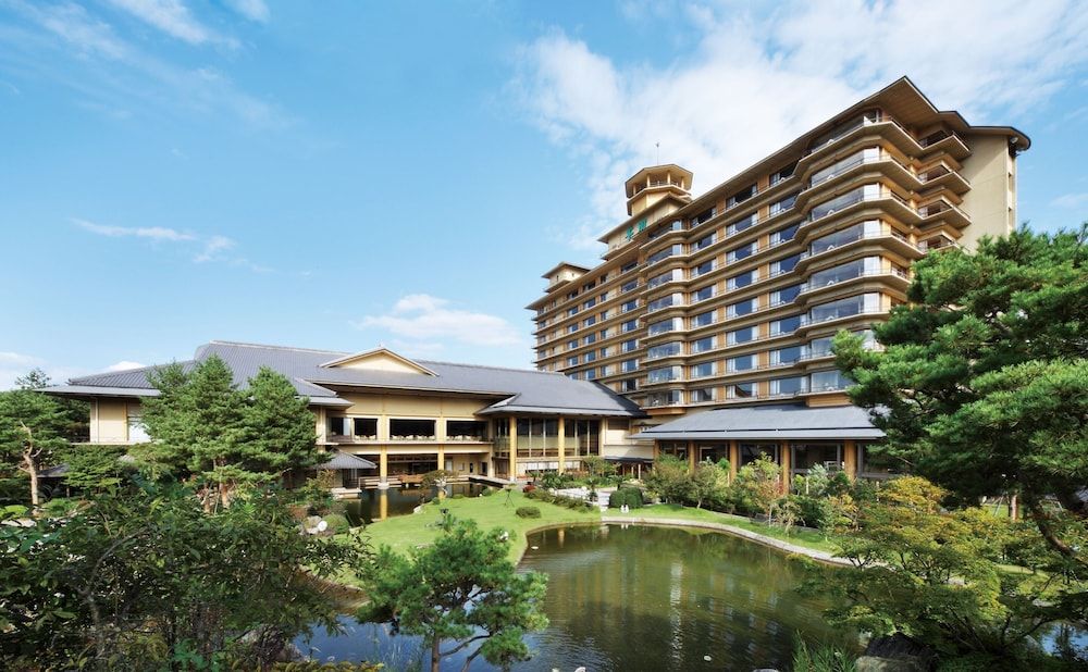 Shiratama no yu KAHOU 4 estrelas em Shibata