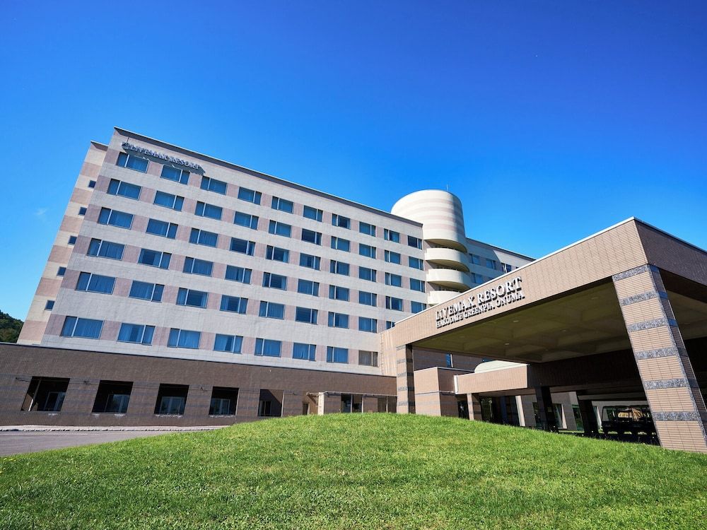 LiVEMAX RESORT Greenpia Onuma 3 estrelas em Mori