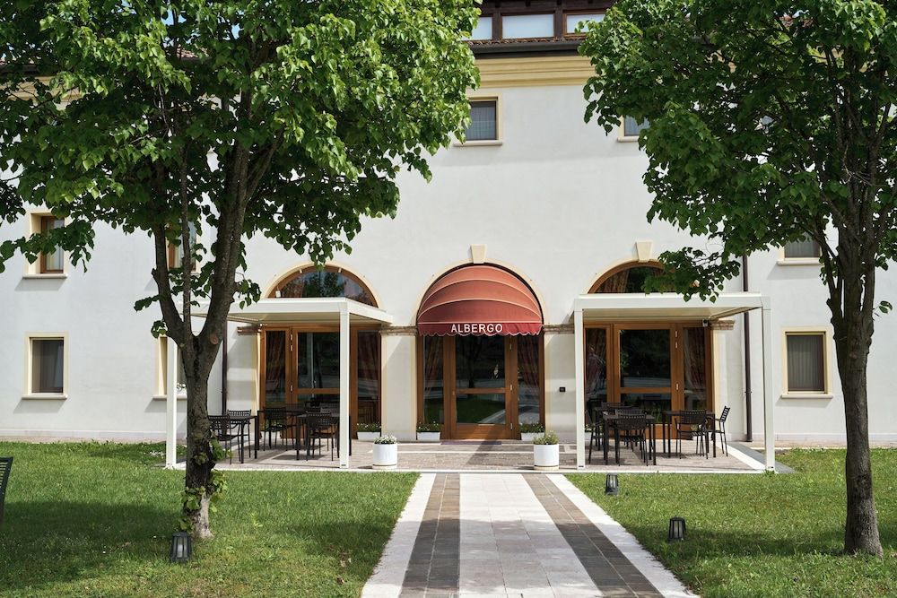 Albergo Antica Corte Marchesini 3 estrelas em Campagna Lupia