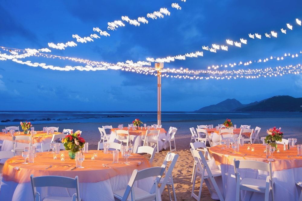 St Kitts Marriott Beach Resort, Casino & Spa 3