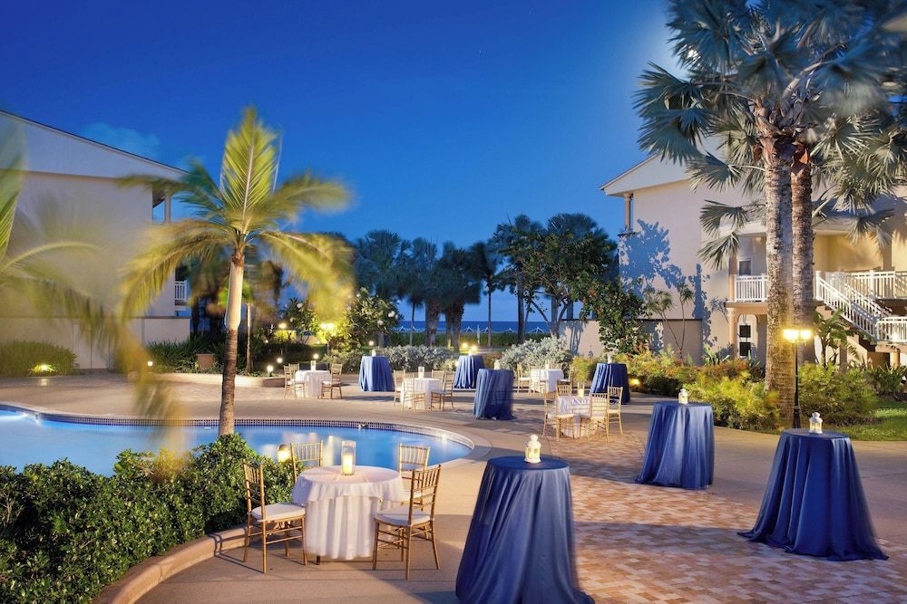 St Kitts Marriott Beach Resort, Casino & Spa 2