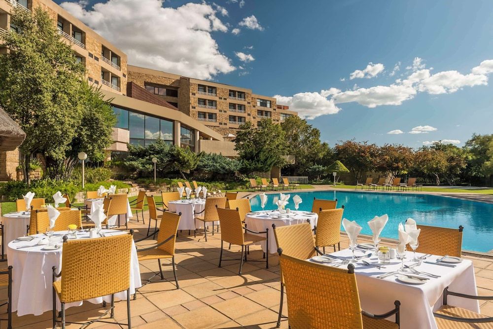 Avani Lesotho Hotel & Casino 4 estrelas em Maseru