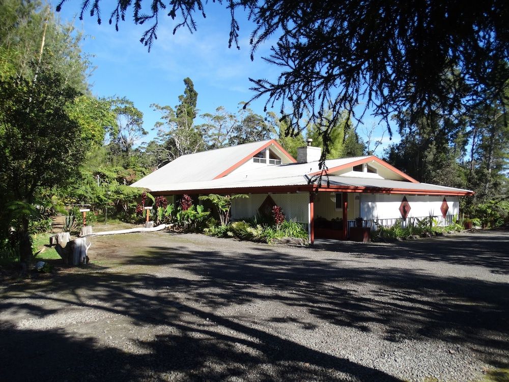 Lokahi Lodge -1 estrelas em Volcano