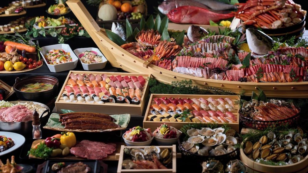 Ooedo Onsen Monogatari Hotel Ranpu 3 étoiles à Hirado