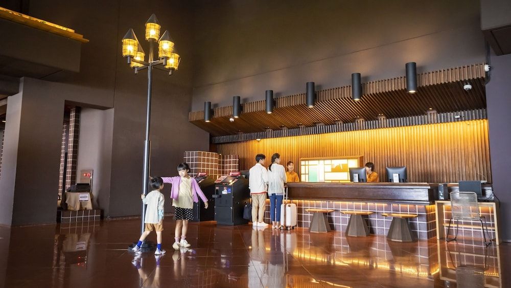 Ooedo Onsen Monogatari Hotel Ranpu 3