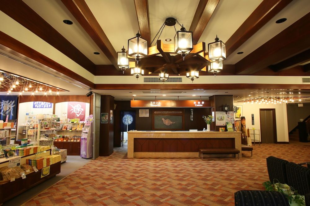 Nozawa Grand Hotel 2