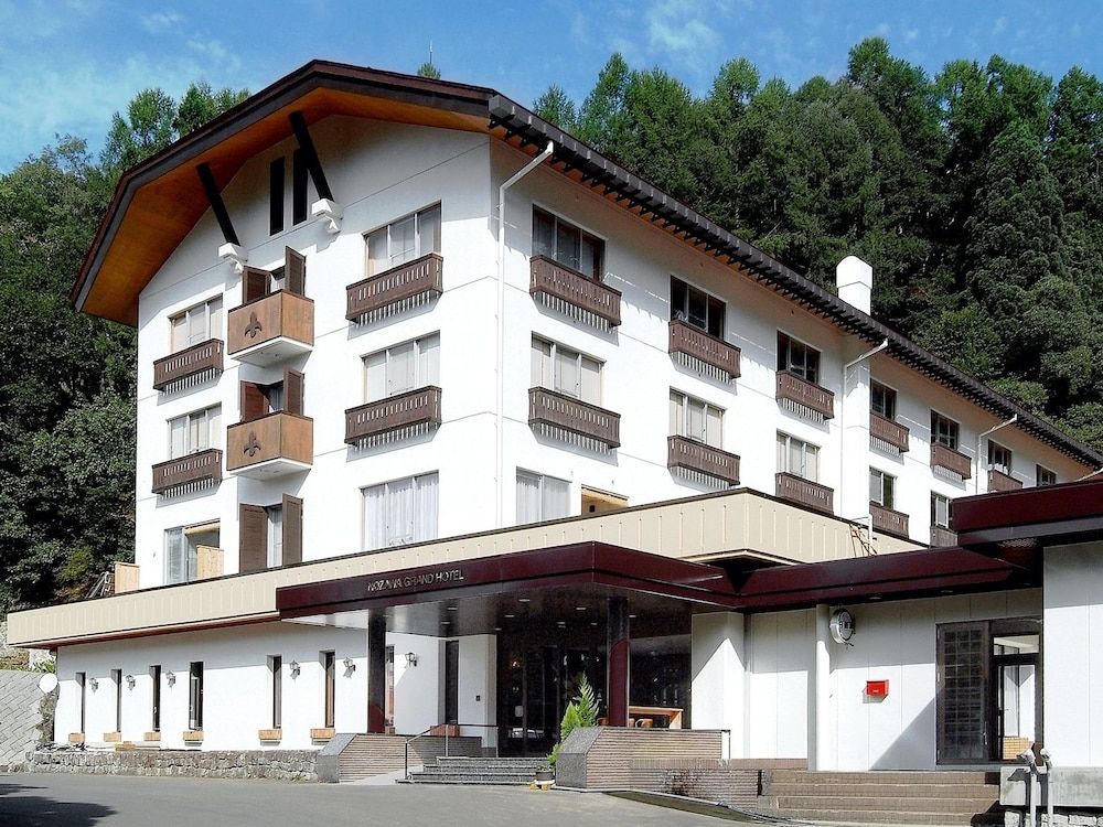 Nozawa Grand Hotel 3 estrelas em Nozawa Onsen
