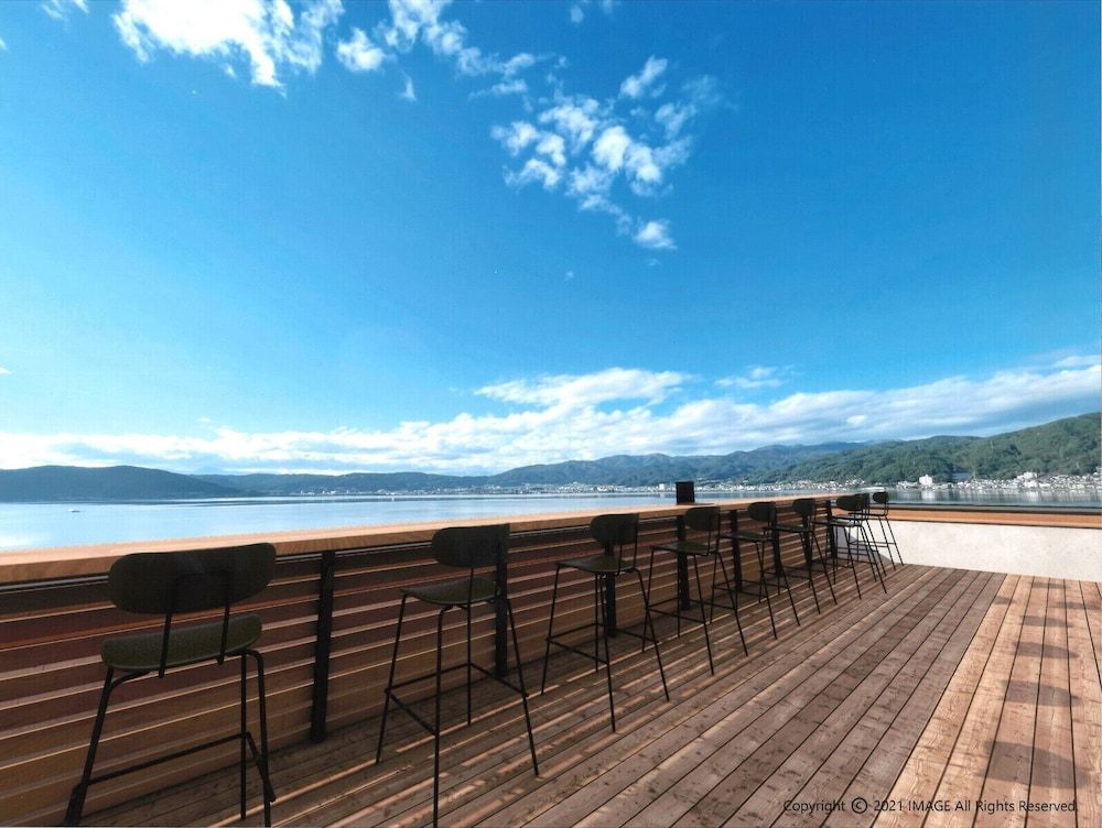 Rako Hananoi Hotel 3 estrelas em Suwa