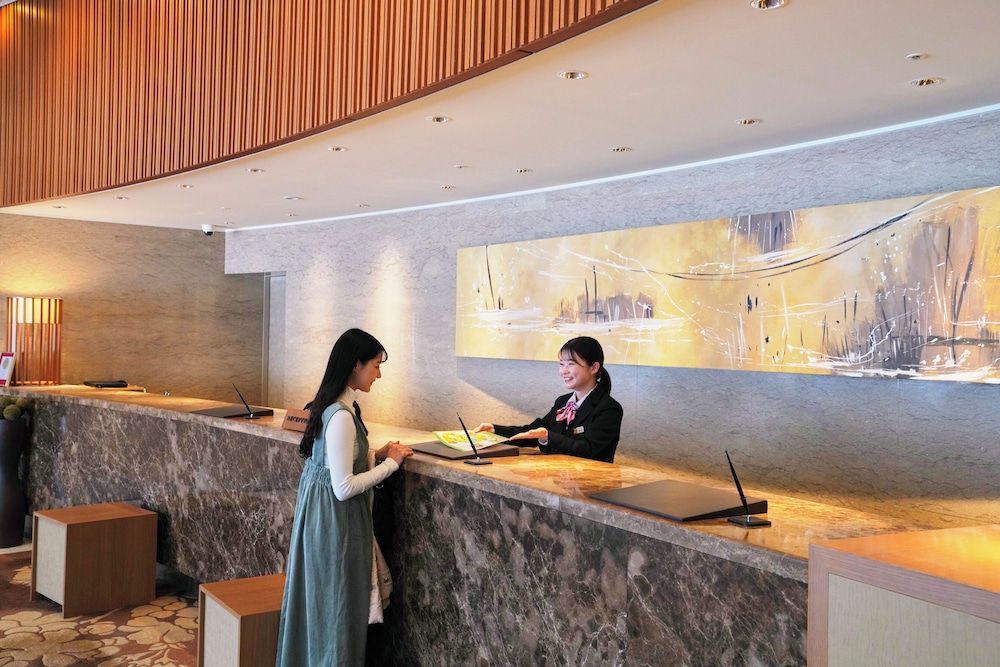 Hakodate Onuma Prince Hotel 2