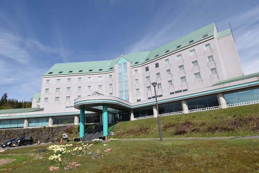 Hotel ParkHills -1 estrelas em Biei