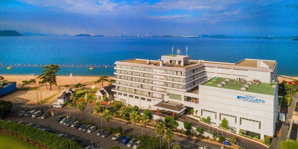 Diamond Setouchi Marine Hotel -1 étoiles à Tamano